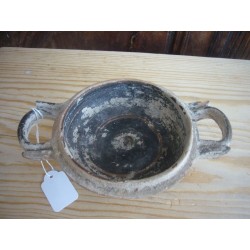 coupe en ceramique attique antiquite greque