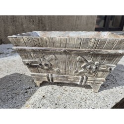 paire de jardinieres