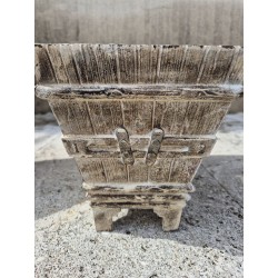 paire de jardinieres