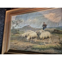 tableau signe rossignol