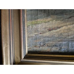 tableau signe rossignol